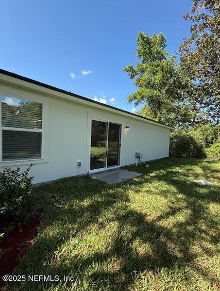 Front exterior of a new home in , Jacksonville, FL, highlighting curb appeal (Image 13). Front exterior of a new home in , Jacksonville, FL, highlighting curb appeal (Image 13).