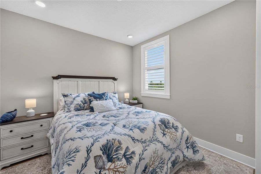 Furnished interior view inside a new home in , Wesley Chapel (Image 13).