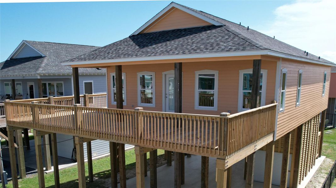 Front Right Elevation