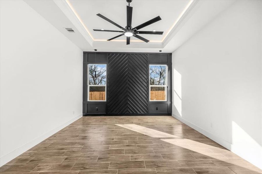 Spacious, unfurnished interior of a new home in , Fort Worth (Image 29).