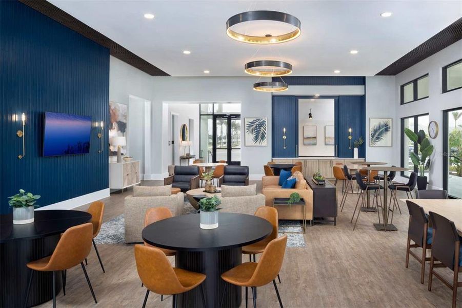 Community amenities in Wellen Park, Venice (Image 37).