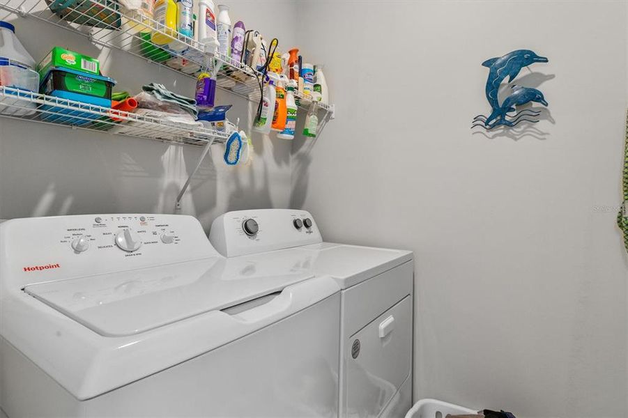 Close-up of interior finishes inside a home in Burnt Store Village, Punta Gorda (Image 21).