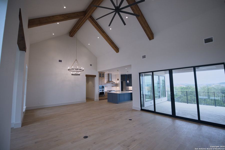 Spacious, unfurnished interior of a new home in , San Antonio (Image 14). Spacious, unfurnished interior of a new home in , San Antonio (Image 14).