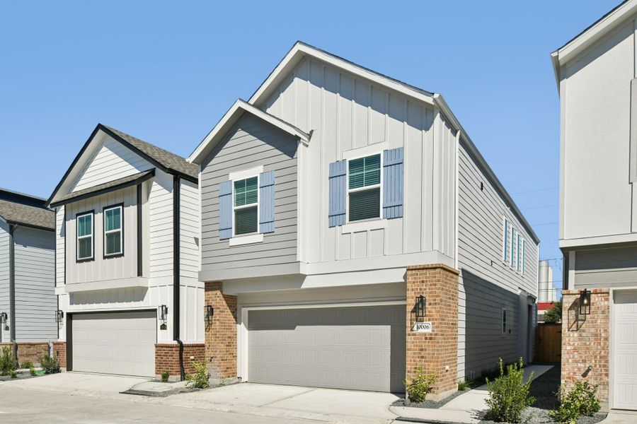 Image 41 of a home in Spring Brook Village - City Series.