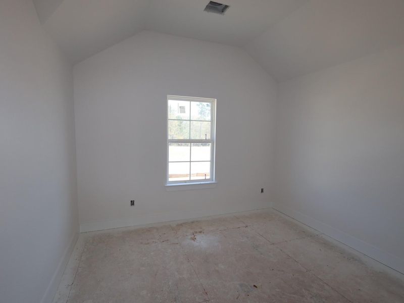 In-progress construction of a new home in Lone Star Landing, Montgomery, TX (Image 18).