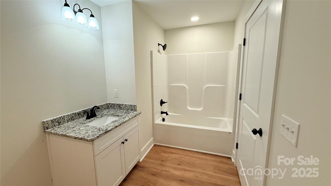 Furnished interior view inside a new home in , Morganton (Image 6). Furnished interior view inside a new home in , Morganton (Image 6).