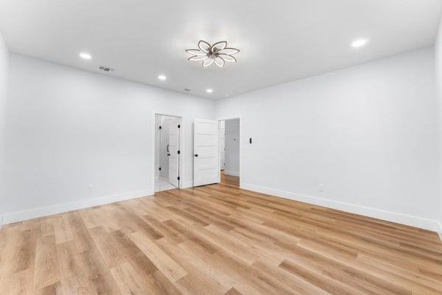 Spacious, unfurnished interior of a new home in , Fort Worth (Image 21). Spacious, unfurnished interior of a new home in , Fort Worth (Image 21).