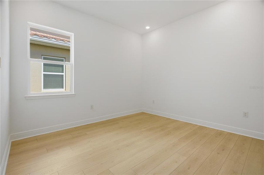 Spacious, unfurnished interior of a new home in Bella Collina, Montverde (Image 42).
