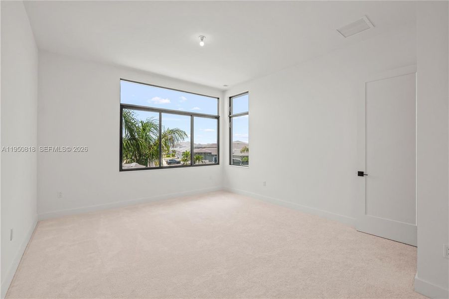 Spacious, unfurnished interior of a new home in , Palm Beach Gardens (Image 19). Spacious, unfurnished interior of a new home in , Palm Beach Gardens (Image 19).