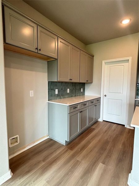 Furnished interior view inside a new home in , Palacios (Image 13). Furnished interior view inside a new home in , Palacios (Image 13).