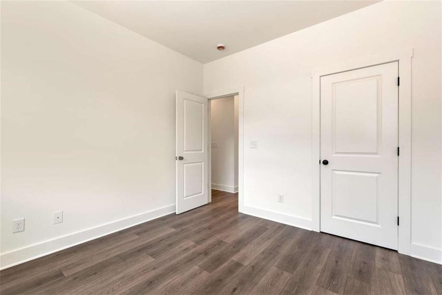 Spacious, unfurnished interior of a new home in , Maysville (Image 47).