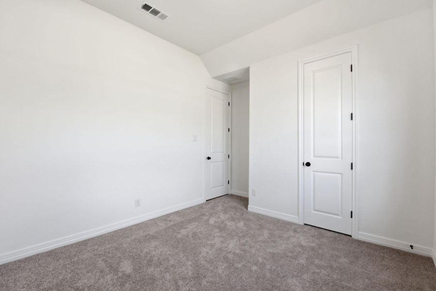 Spacious, unfurnished interior of a new home in Brookewater, Rosenberg (Image 29). Spacious, unfurnished interior of a new home in Brookewater, Rosenberg (Image 29).