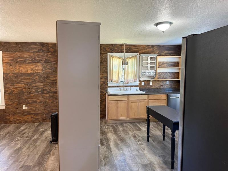 Furnished interior view inside a new home in , Whitney (Image 7).