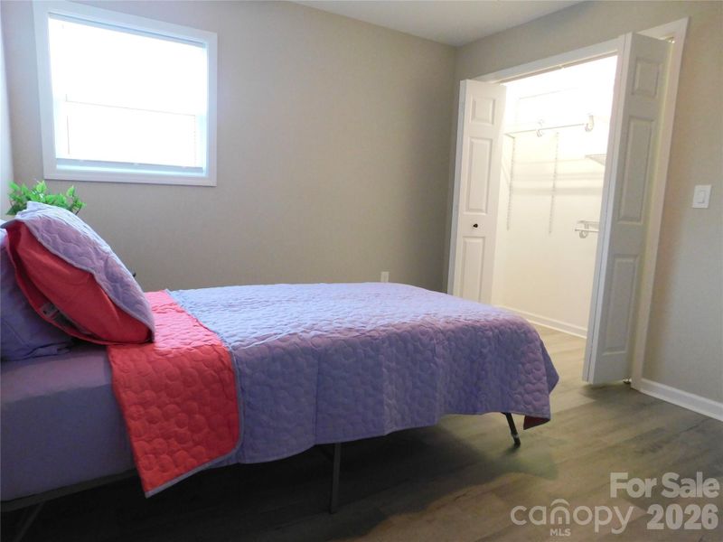 Furnished interior view inside a new home in , Stanley (Image 33).