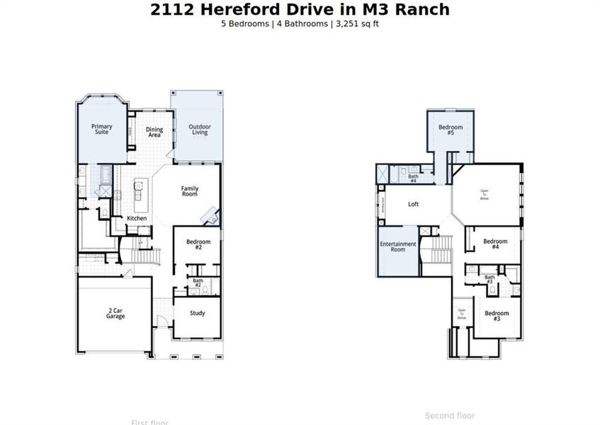Spec Floorplan Spec Floorplan