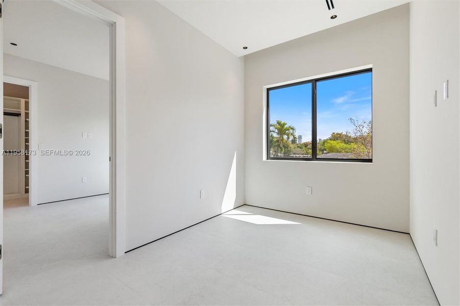 Spacious, unfurnished interior of a new home in , Miami (Image 21). Spacious, unfurnished interior of a new home in , Miami (Image 21).