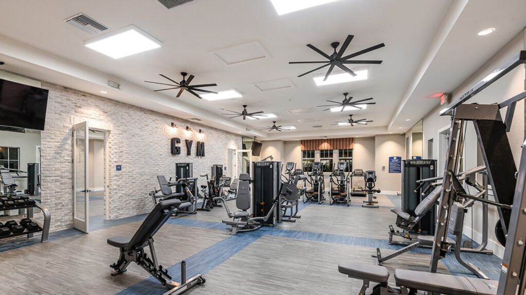 Community amenities in Canoe Creek, Parrish (Image 10). Community amenities in Canoe Creek, Parrish (Image 10).