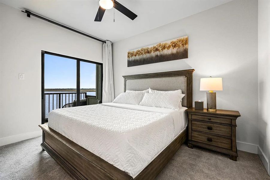 Furnished interior view inside a new home in , Rowlett (Image 11).