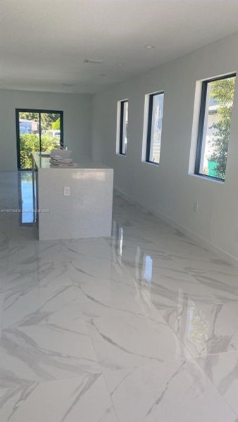 Furnished interior view inside a new home in , Florida City (Image 7). Furnished interior view inside a new home in , Florida City (Image 7).