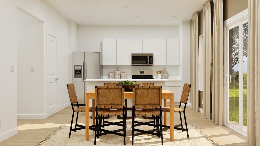 Parker Core N102 Hansom Dining F1 080725