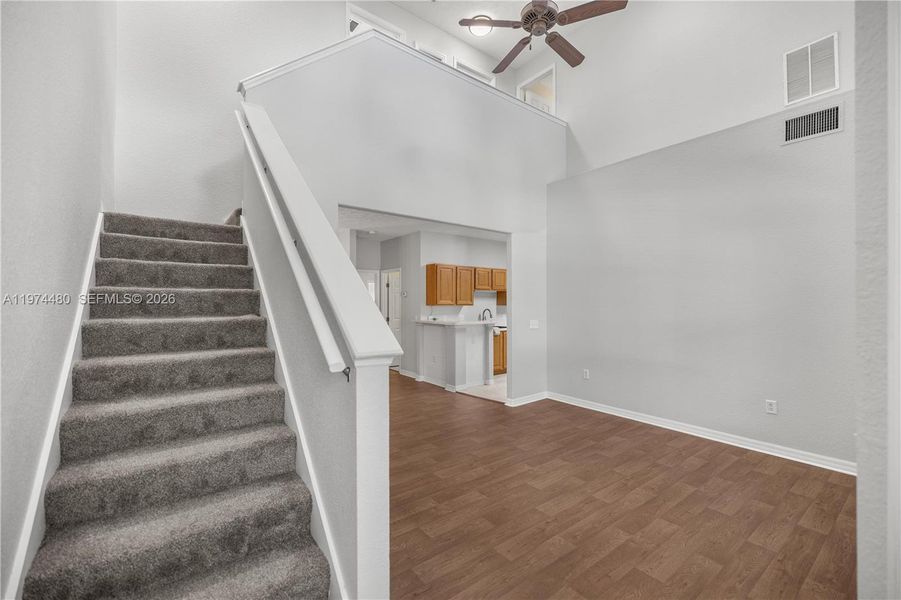 Spacious, unfurnished interior of a new home in , Ocala (Image 22).