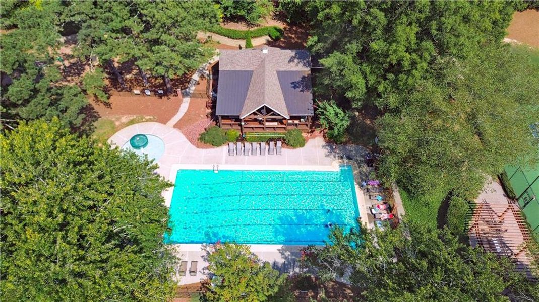 Community amenities in , Roswell (Image 45).