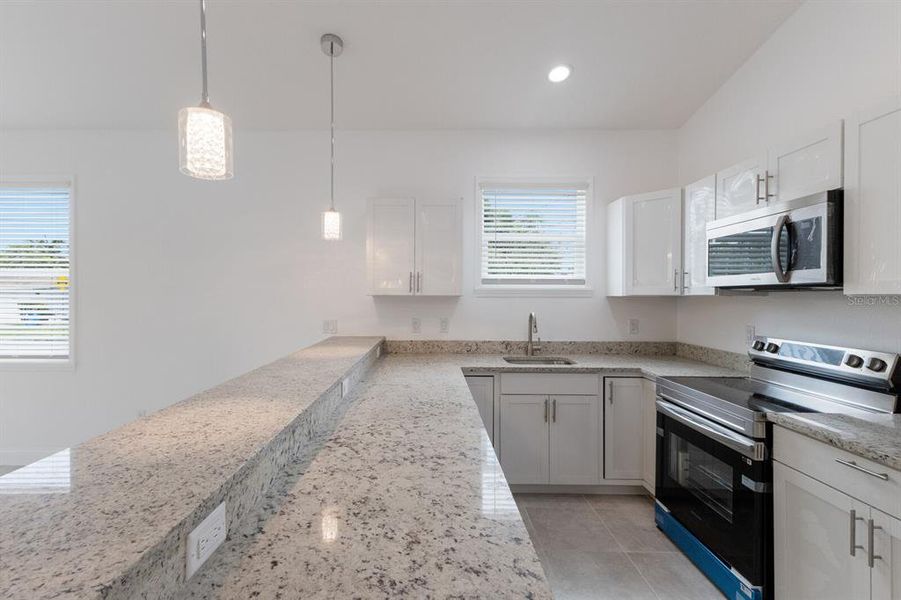 Furnished interior view inside a new home in , Bradenton (Image 4).