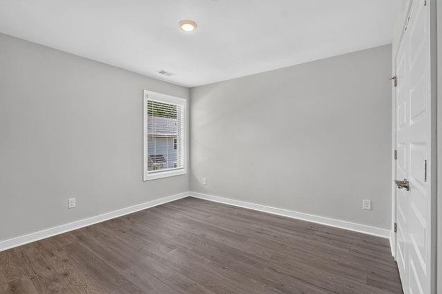 Spacious, unfurnished interior of a new home in , Fayetteville (Image 18).