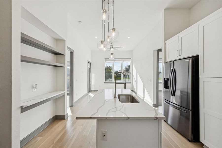 Furnished interior view inside a new home in , Carrollton (Image 8). Furnished interior view inside a new home in , Carrollton (Image 8).