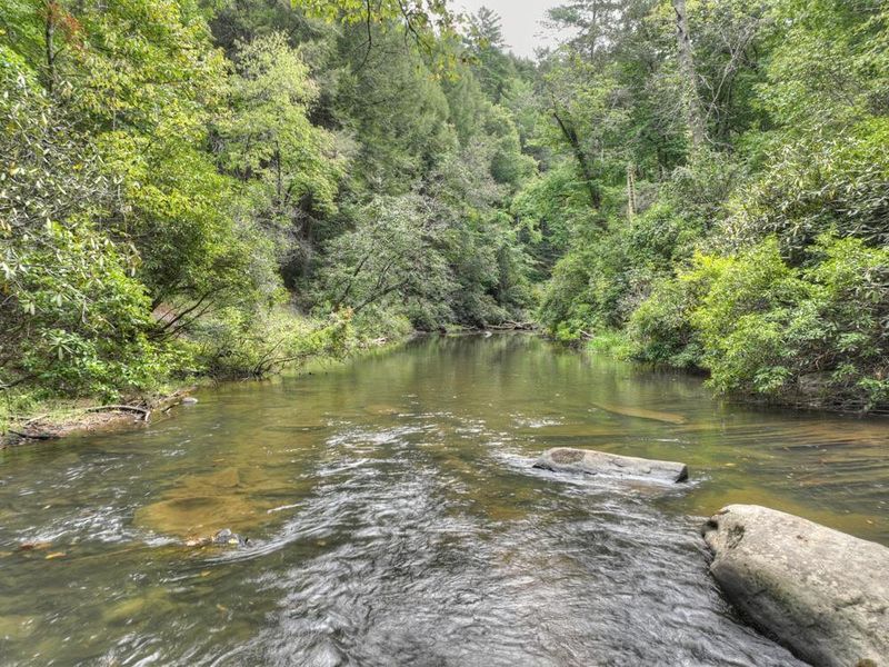 Natural landscape and outdoor views near  in Cherry Log (Image 60).