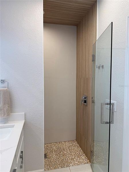 Close-up of interior finishes inside a home in , Port Charlotte (Image 23). Close-up of interior finishes inside a home in , Port Charlotte (Image 23).