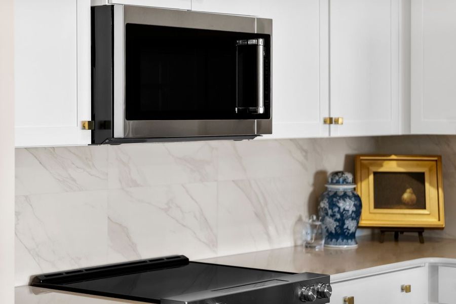 Stainless steel appliances Stainless steel appliances