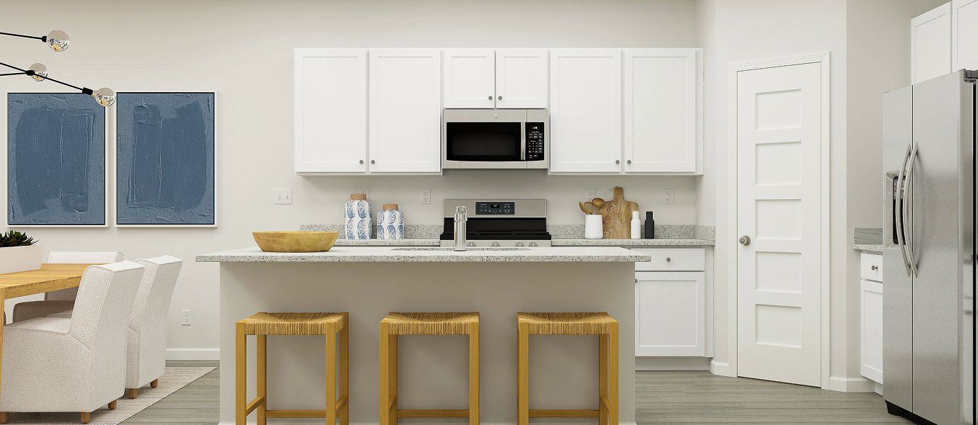 1898 Morgan Kitchen Hero