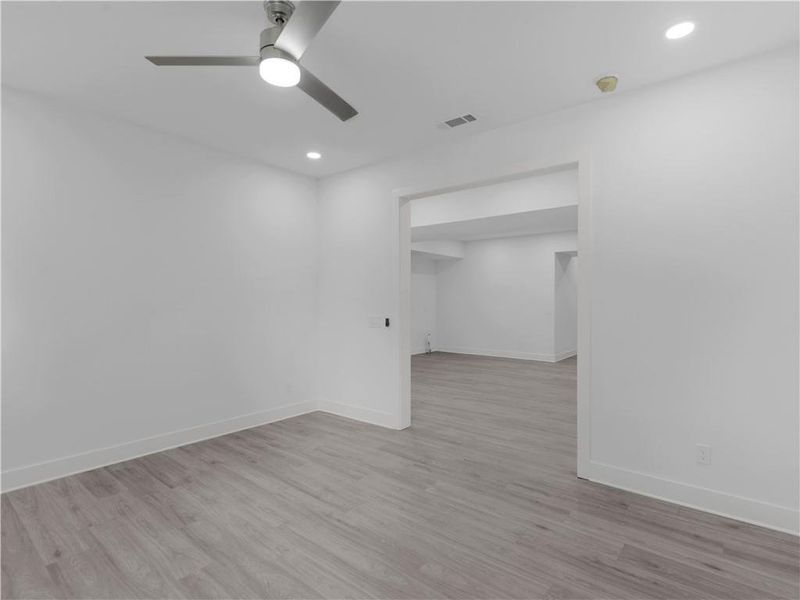 Spacious, unfurnished interior of a new home in , Jonesboro (Image 53).