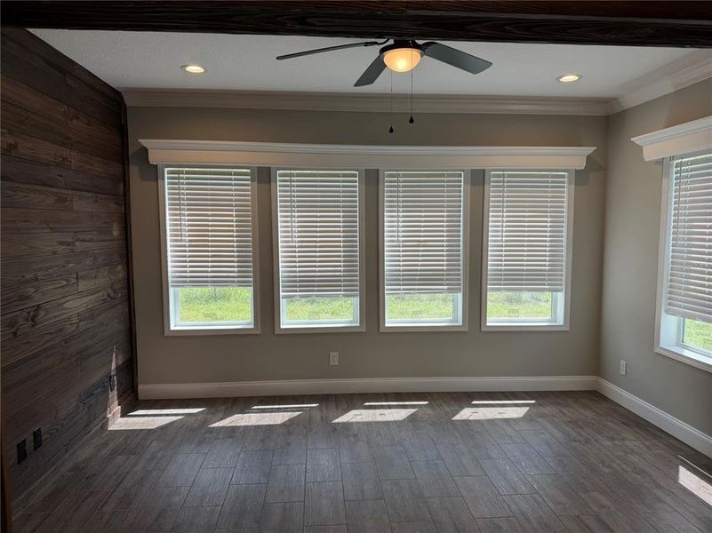 Spacious, unfurnished interior of a new home in , Live Oak (Image 17).