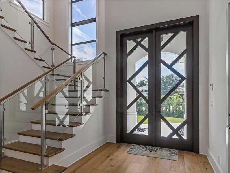 Spacious, unfurnished interior of a new home in , West Palm Beach (Image 25).