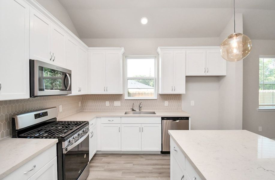 Berkshire Traditional Kitchen