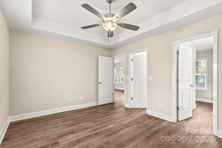 Spacious, unfurnished interior of a new home in , Rock Hill (Image 27).