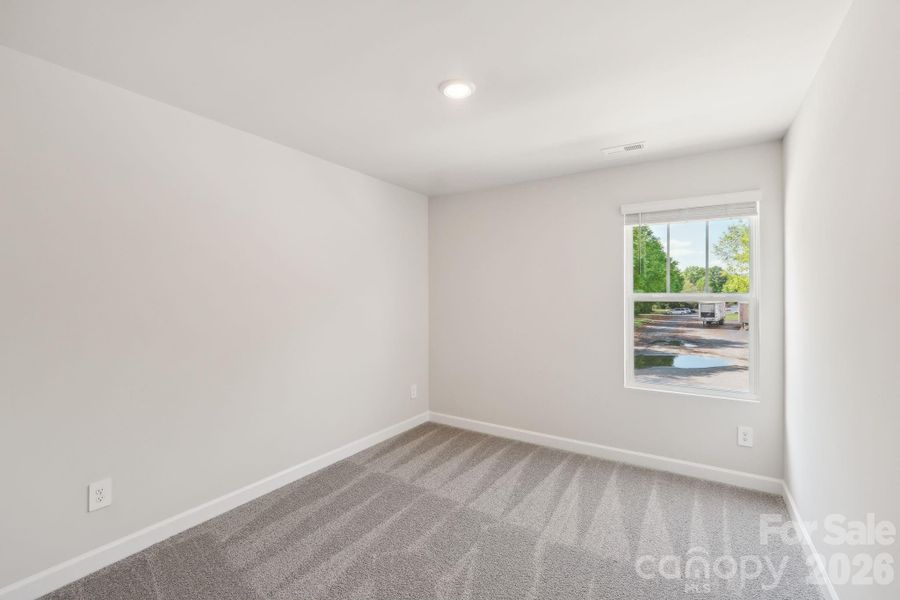 Photo is not of the actual home, but is an inspirational photo of builder’s model home and may depict options, furnishings, and/or decorator features that are not included