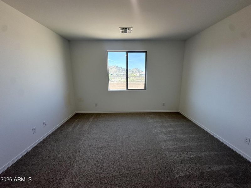 6 - Primary Bedrrom with Views!