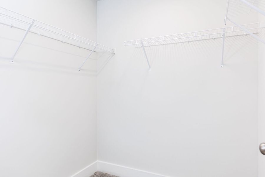 Spacious, unfurnished interior of a new home in Vaughan Farms, Angier (Image 22). Spacious, unfurnished interior of a new home in Vaughan Farms, Angier (Image 22).