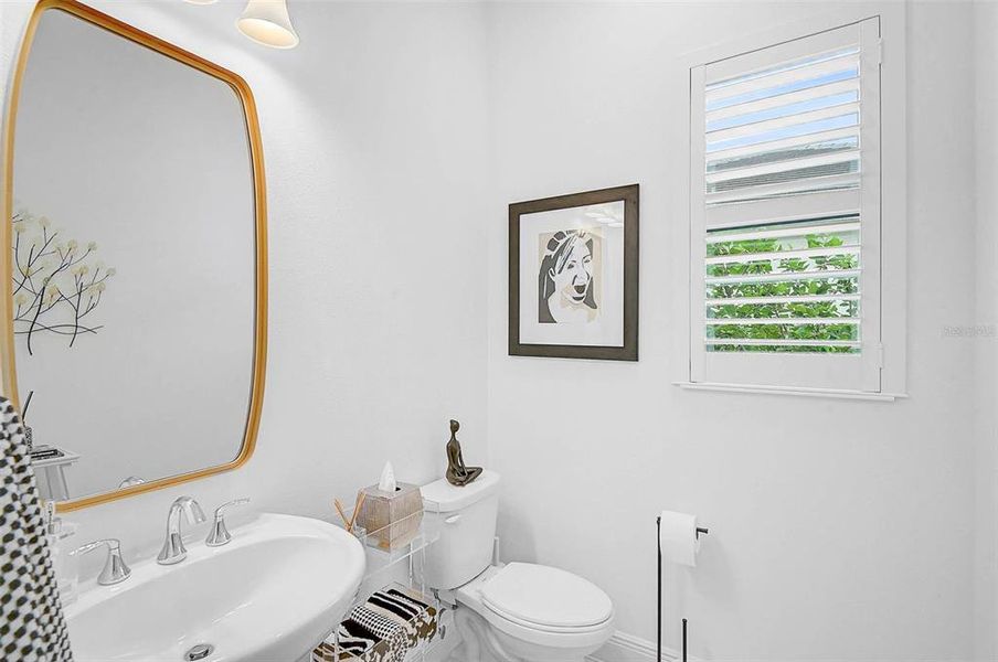 Furnished interior view inside a new home in , Bradenton (Image 24).