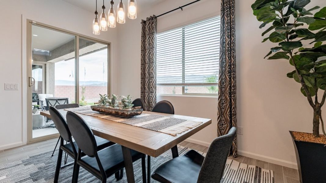 Aurora Dining Room