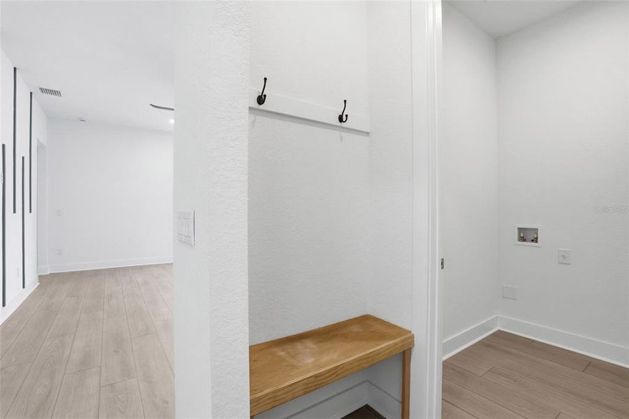 Spacious, unfurnished interior of a new home in , Port Charlotte (Image 23).