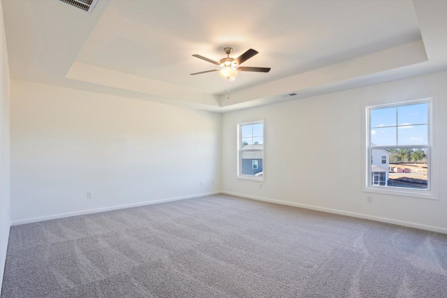Spacious, unfurnished interior of a new home in Portrait Hills, Aiken (Image 23).