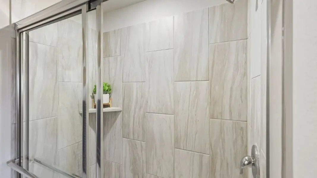 Close-up of interior finishes inside a home in Portland Village, Portland (Image 20).