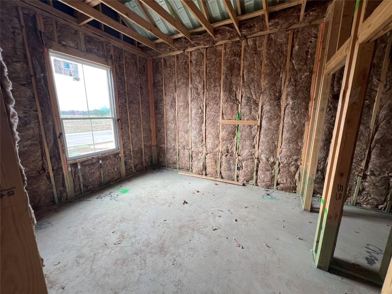 View of miscellaneous room