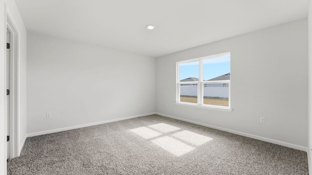 Spacious, unfurnished interior of a new home in Liberty, Panama City (Image 21). Spacious, unfurnished interior of a new home in Liberty, Panama City (Image 21).