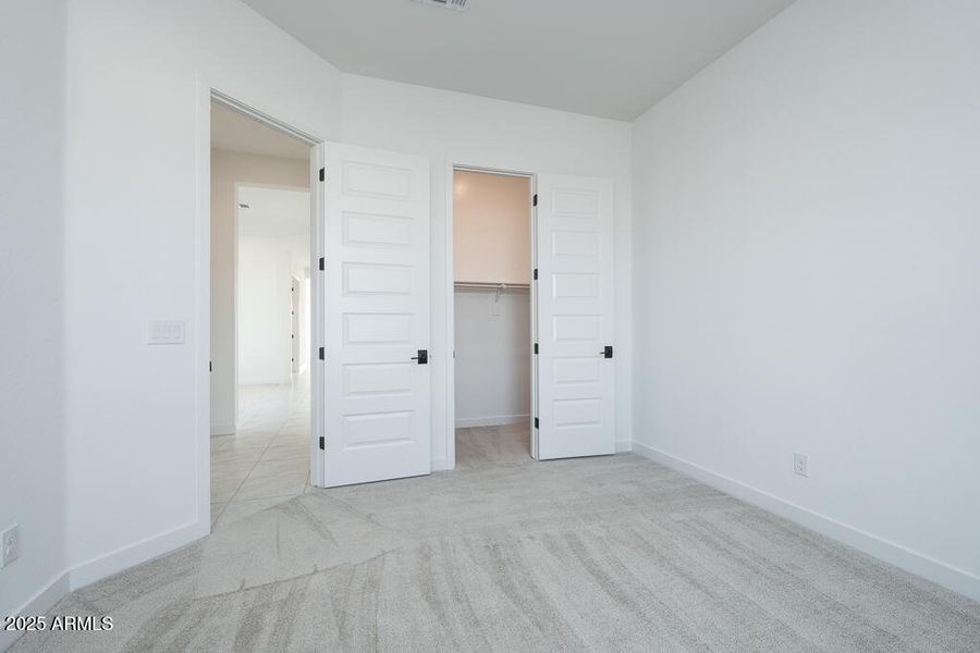 Tri Pointe Blossom Rock 554 - Bedroom 2- Tri Pointe Blossom Rock 554 - Bedroom 2-