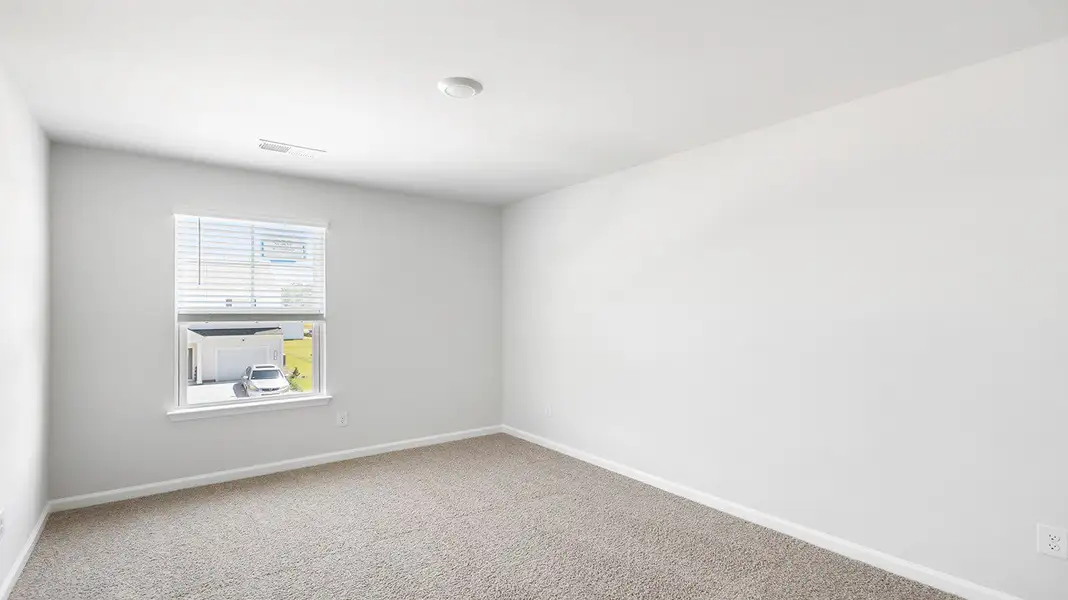 Spacious, unfurnished interior of a new home in Carolina Groves, Moncks Corner (Image 18). Spacious, unfurnished interior of a new home in Carolina Groves, Moncks Corner (Image 18).